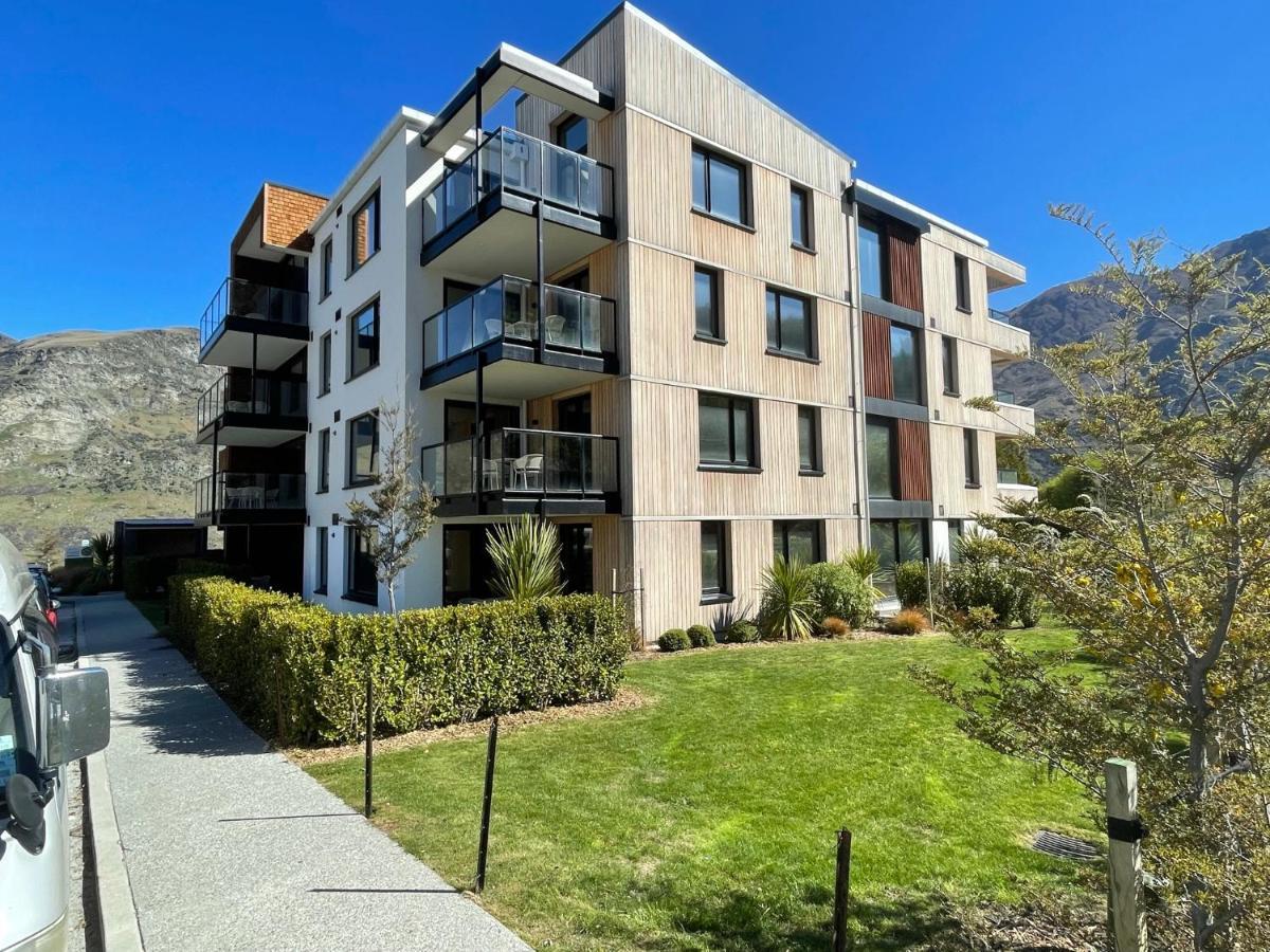 Garden Apartment Queenstown Exterior photo